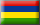 Flagge Mauritius