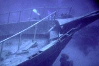 Wrack - Safariboot &Auml;gypten