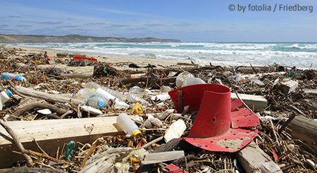 Gewässerschutz / Müll